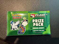 play pokemon prize pack series 8 (50 packs) - Image 1