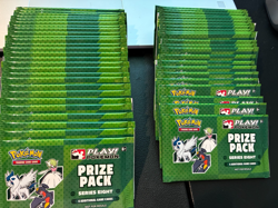 play pokemon prize pack series 8 (50 packs) - Image 2
