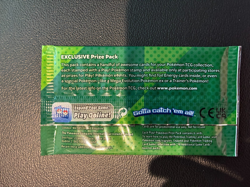 play pokemon prize pack series 8 (50 packs) - Image 3