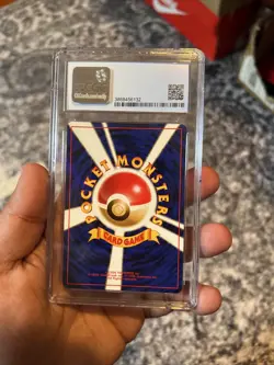 PSA 9 MINT 1999 Pokemon Japanese Gym 2 KOGA'S WEEDLE #13 VINTAGE HTF - Image 3