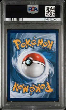 2025 POKEMON ME PHANTASMAL FLAMES UPC PROMO MEGA CHARIZARD X EX #023 PSA 10 - Image 2