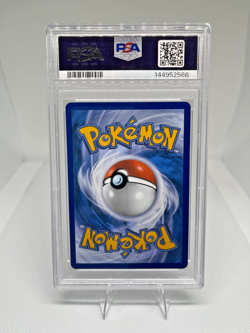 2025 POKEMON ME PHANTASMAL FLAMES UPC PROMO MEGA CHARIZARD X EX #023 PSA 10 - Image 4