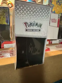 Pokemon Prismatic Evolutions Pokemon Center ETB – See Photos for Condition -3 - Image 2