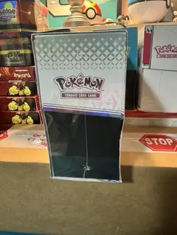 Pokemon Prismatic Evolutions Pokemon Center ETB – See Photos for Condition -3 - Image 4