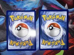 Pokemon Great Tusk EX 072 Iron Treads 073 Paldean Fates Stamped Promo Set - Image 2