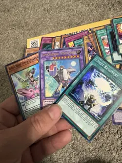 YUGIOH 1996 1st First Edition Lot Of 56 Cards 22 HOLO TCG - Image 5