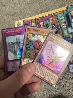 YUGIOH 1996 1st First Edition Lot Of 56 Cards 22 HOLO TCG - Image 6