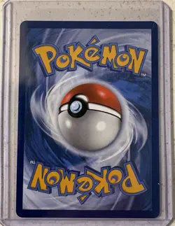 Pokemon SV: Black Bolt White Flare Gothitelle Black Star Holo Promo Svp 211 - Image 2