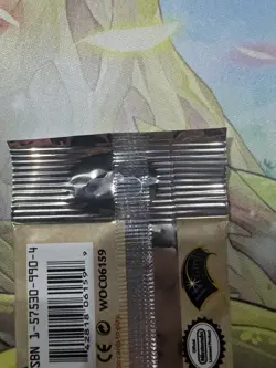 Rare Pokemon Unlimited Fossil Pack. Sealed Long Crimp Booster Pack. - Image 3
