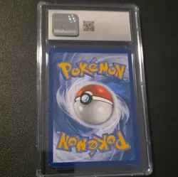 Pokemon Amarys 132/131 Sv: Prismatic Evolutions Ultra Rare Holo CGC 9 EN - Image 2