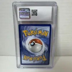 2022 Pokemon Rayquaza VMAX TG20/TG30 Silver Tempest CGC 9 - Image 2