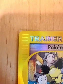 Pokemon Fan Club 130/147 Aquapolis Reverse Holo NM - Image 5