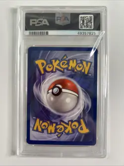 Pokemon TCG Dratini 1st Edition 53/82 Team Rocket PSA 9 2000 Pokemon Rocket - Image 2