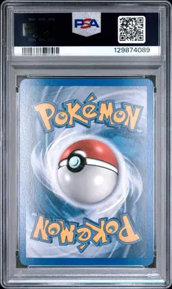 2006 POKEMON EX LEGEND MAKER GENGAR #5/92 RARE HOLO FOIL PSA 9 | SWIRL | 💎🔥 - Image 2