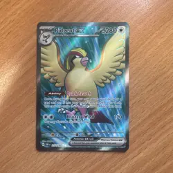 Pokemon - 217/197 - Pidgeot ex - Obsidian Flames - Image 2