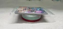 Team Rocket's Wobbuffet SVP203 Black Star Promo Pokemon Destined Rivals SEALED - Image 3