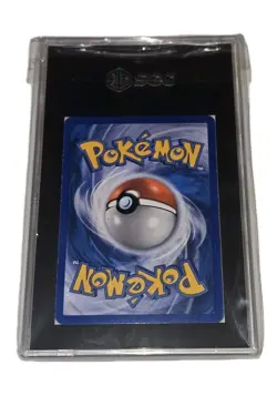 2010 Pokemon HGSS Meganium Prime Holo 109/123 Graded SGC 6 - Image 4