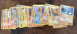 Pokemon Delta Species Vintage Lot Of 40 NM-MP - Image 2