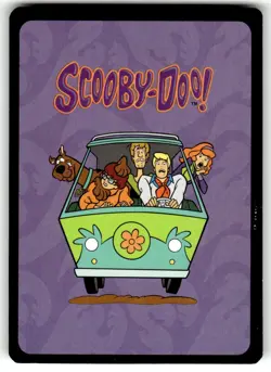 2000 Scooby-Doo! Expandable Card Game Daphne - Image 2