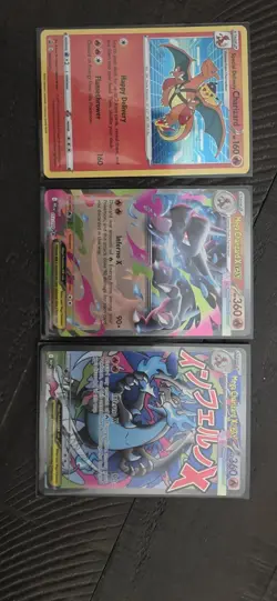 Pokemon Charizard Lot - Image 1