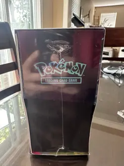 Pokemon TCG Mega Evolution Phantasmal Flames Elite Trainer Box ETB - Image 5