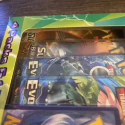 Pokemon tcg lightning box - Image 1