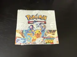 Pokemon TCG: Scarlet & Violet - Surging Sparks Booster Box - Factory Sealed - Image 1