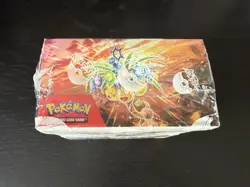 Pokemon TCG: Scarlet & Violet - Surging Sparks Booster Box - Factory Sealed - Image 2