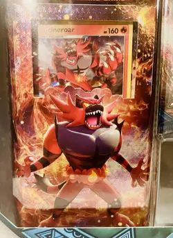 Pokemon Sun & Moon GX Challenge Box with Incineroar GX - New/Sealed - Image 3