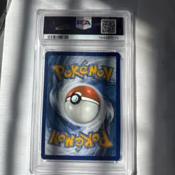 GRADED PSA 10 2023 Pokemon SWSH BSP FA/Lucario VStar Crown Zenith ETB #291 - Image 2