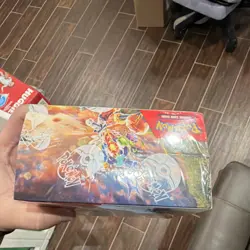 Pokemon Scarlet & Violet Stellar Crown Booster Box English - Image 4
