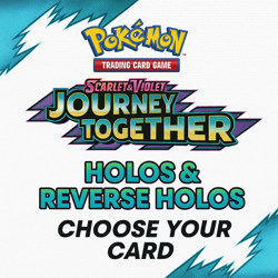 Journey Together Holo/Reverse Holo Choose Your Card Pokemon TCG NM - Image 1