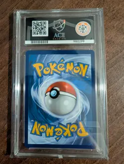 Magneton SVP 159 Pokemon Center Stamped Promo Pokemon - ACE 10 Perfect Subgrades - Image 3