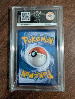 Darkrai VSTAR GG50/GG70 Crown Zenith Pokemon TCG - ACE 10 Perfect Subgrades - Image 3