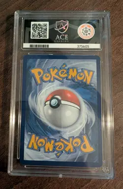 Eevee SVP173 Pokemon Center ETB Promo Prismatic Evolutions ACE 10 Gem Mint - Image 5