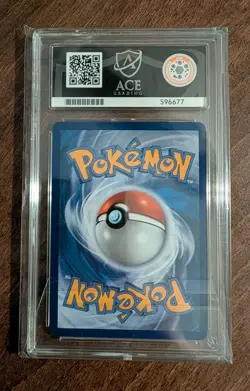 Alakazam MEP 009 Pokemon Center Stamp Black Star Promo Pokemon TCG - Ace 10 - Image 2