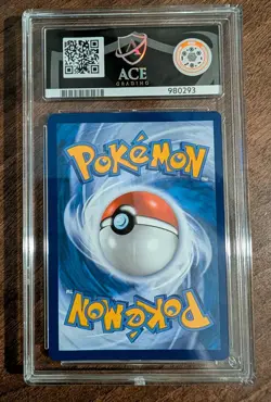 *Perfect Subgrades* N's Zekrom MEP 031 Black Star Promo Pokemon Center - Ace 10 - Image 5