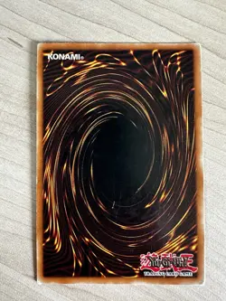 Yu-Gi-Oh Ring Of Destruction IOC-SE3 Limited Edition Ultra Rare - Image 2