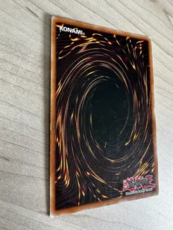 Yu-Gi-Oh Ring Of Destruction IOC-SE3 Limited Edition Ultra Rare - Image 3