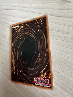 Yu-Gi-Oh Ring Of Destruction IOC-SE3 Limited Edition Ultra Rare - Image 4