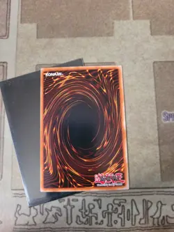 YUGIOH SINISTER SERPENT SDD-002 SECRET UNLIMITED ED NM - Image 3