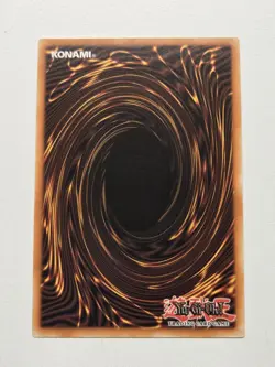 Fydraulis Harmonia BLZD-EN024 (IN HAND) Secret Rare Yugioh Blazing Dominion Mint - Image 3