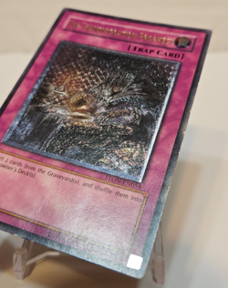 Ultimate Rare The Transmigration Prophecy STON-EN054 Unlimited Yugioh 1422 - Image 2