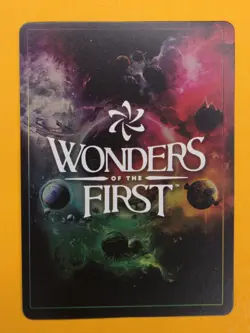 Wonders of The First Xander Cloudwright Mythic Rare Call of the Stones - Image 2