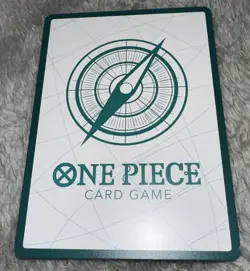DON!! Card (Nico Robin) (Gold) EB03 : One Piece Heroines Edition Foil - Image 2