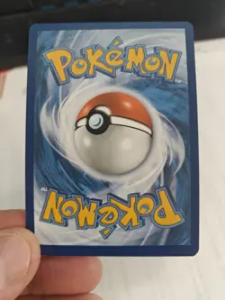 Pokemon TCG Obsidian Flames Cleffa Holo Card 202/197 SV03 - Image 2