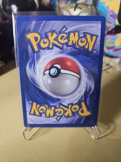 Pokemon Growlithe 1st Edition Base Set Uncommon 028/102 60 HP Regular Basic Card - Image 4