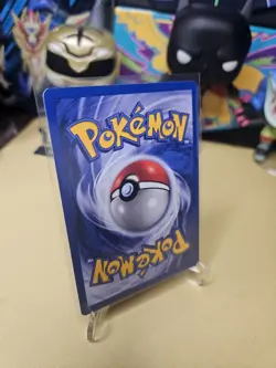 Pokemon Growlithe 1st Edition Base Set Uncommon 028/102 60 HP Regular Basic Card - Image 5