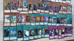 Elemental HERO MASSIVE Deck Core (128 Cards) Jaden Yuki GX Bundle AE NM YuGiOh - Image 2