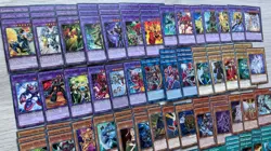 Elemental HERO MASSIVE Deck Core (128 Cards) Jaden Yuki GX Bundle AE NM YuGiOh - Image 3